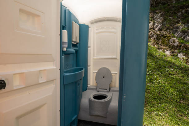 Sanitation services for porta potties in Raymond, IL