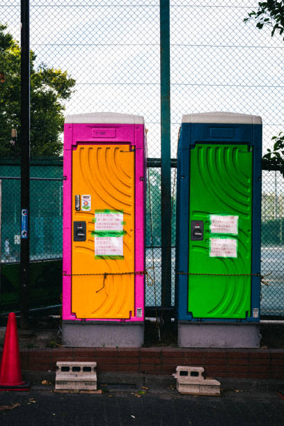 Affordable portable toilet rental in Raymond, IL