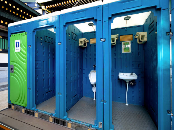 Best Sanitation services for porta potties  in Raymond, IL